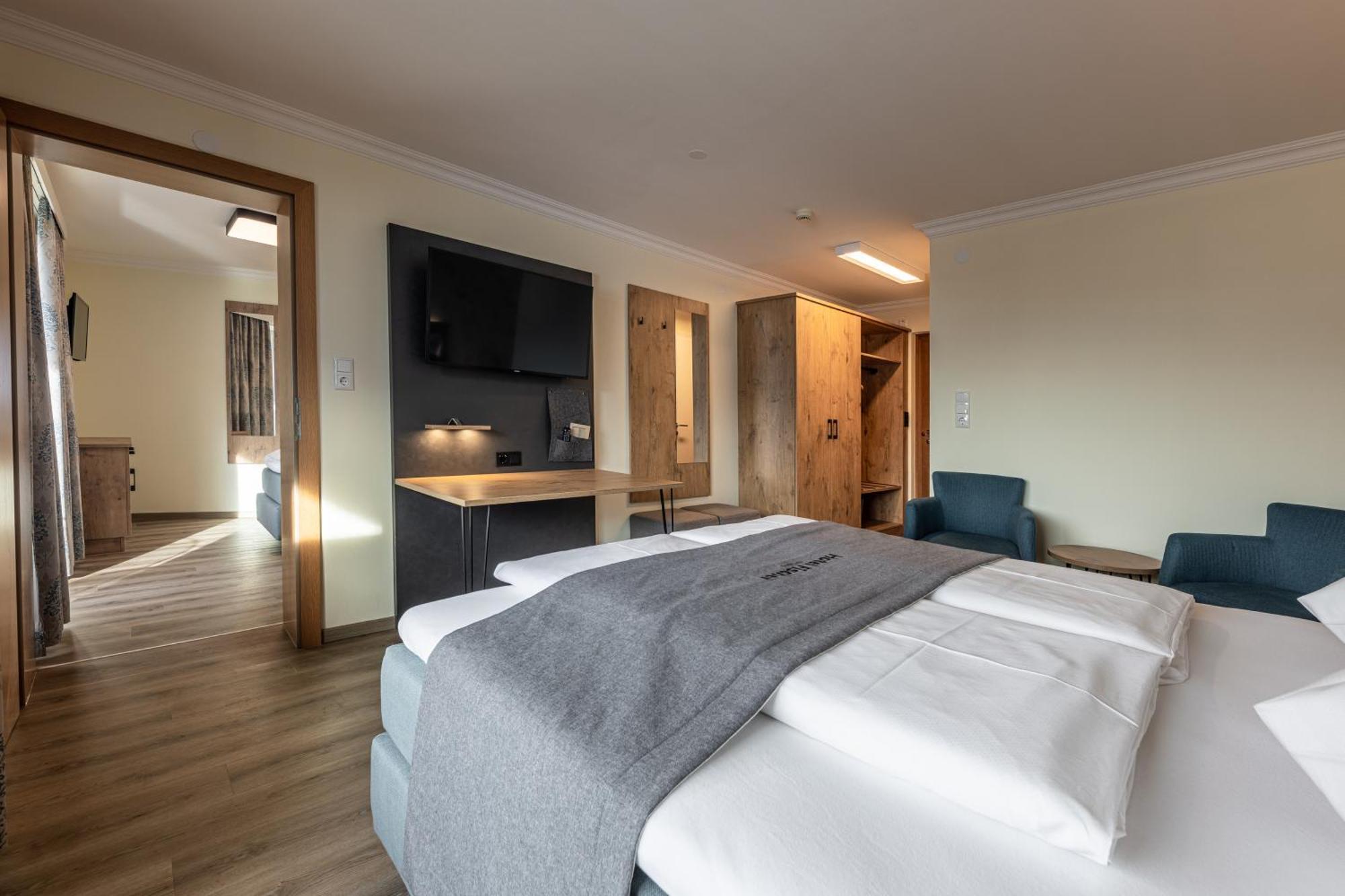 Hotel Fischer Sankt Johann in Tirol Exteriör bild