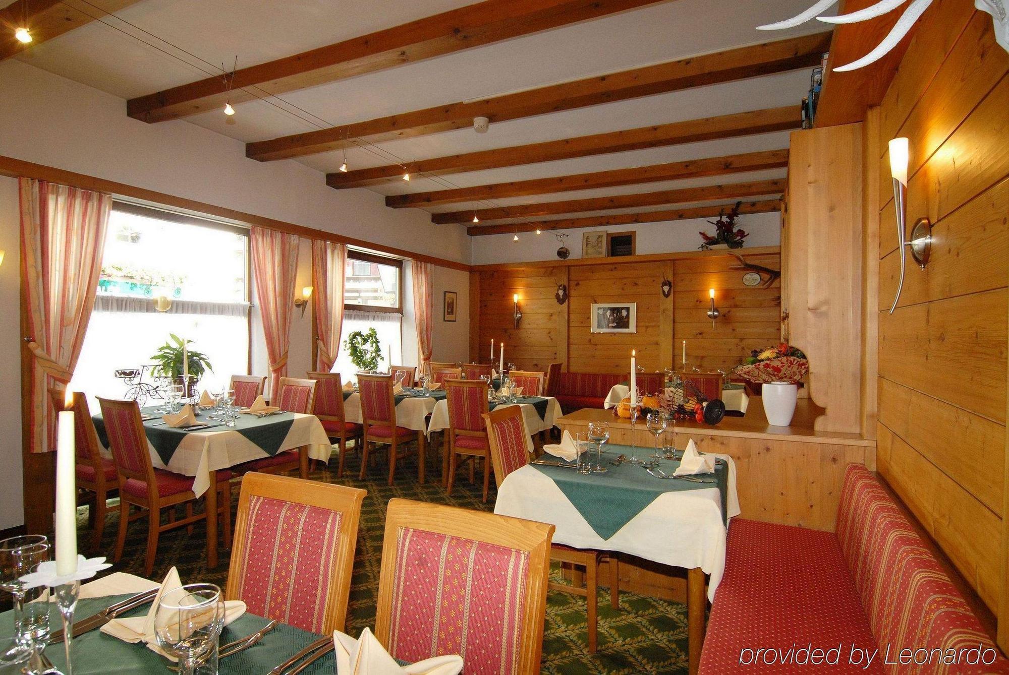 Hotel Fischer Sankt Johann in Tirol Restaurang bild